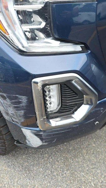 2020 GMC Sierra 1500 AT4 Crew Cab Short Bed 4SB - miniatura 27