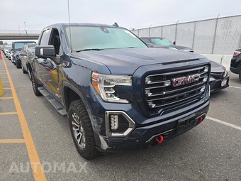 2020 GMC Sierra 1500 AT4 Crew Cab Short Bed 4SB - miniatura 3