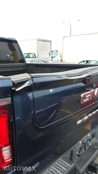 2020 GMC Sierra 1500 AT4 Crew Cab Short Bed 4SB - miniatura 31