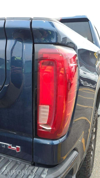 2020 GMC Sierra 1500 AT4 Crew Cab Short Bed 4SB - miniatura 33