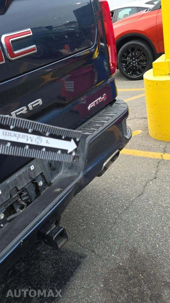 2020 GMC Sierra 1500 AT4 Crew Cab Short Bed 4SB - miniatura 37