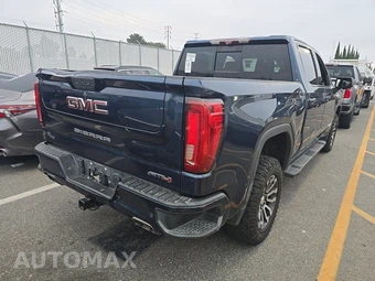 2020 GMC Sierra 1500 AT4 Crew Cab Short Bed 4SB - miniatura 4