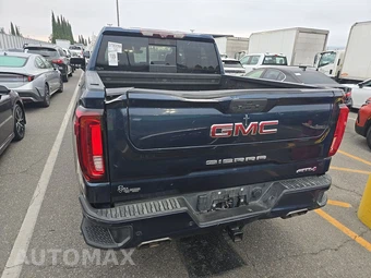2020 GMC Sierra 1500 AT4 Crew Cab Short Bed 4SB - miniatura 5