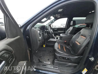 2020 GMC Sierra 1500 AT4 Crew Cab Short Bed 4SB - miniatura 7