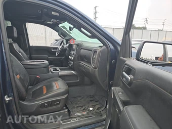2020 GMC Sierra 1500 AT4 Crew Cab Short Bed 4SB - miniatura 8