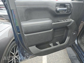 2020 GMC Sierra 1500 AT4 Crew Cab Short Bed 4SB - miniatura 9