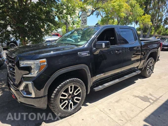 2020 GMC Sierra 1500 AT4 Crew Cab Short Bed 4SB