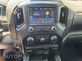 2020 GMC Sierra 1500 AT4 Crew Cab Short Bed 4SB - miniatura 10