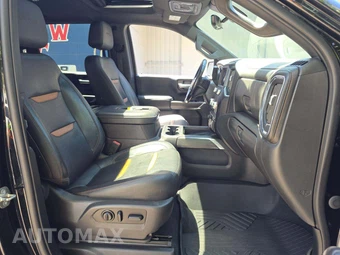 2020 GMC Sierra 1500 AT4 Crew Cab Short Bed 4SB - miniatura 18