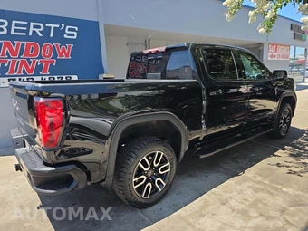 2020 GMC Sierra 1500 AT4 Crew Cab Short Bed 4SB - miniatura 3