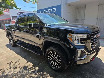 2020 GMC Sierra 1500 AT4 Crew Cab Short Bed 4SB - miniatura 4