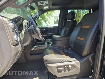 2020 GMC Sierra 1500 AT4 Crew Cab Short Bed 4SB - miniatura 6