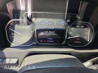 2020 GMC Sierra 1500 AT4 Crew Cab Short Bed 4SB - miniatura 9