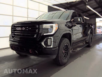 2020 GMC Sierra 1500 AT4 Crew Cab Short Bed 4SB