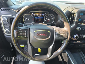 2020 GMC Sierra 1500 AT4 Crew Cab Short Bed 4SB - miniatura 10
