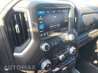 2020 GMC Sierra 1500 AT4 Crew Cab Short Bed 4SB - miniatura 11