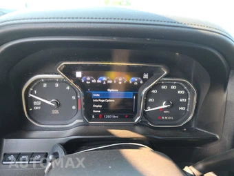 2020 GMC Sierra 1500 AT4 Crew Cab Short Bed 4SB - miniatura 12