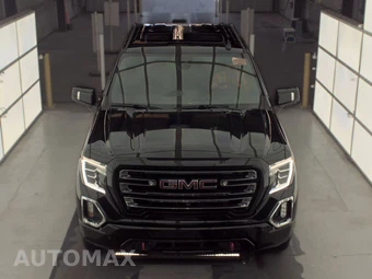 2020 GMC Sierra 1500 AT4 Crew Cab Short Bed 4SB - miniatura 2