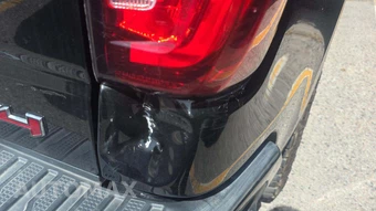 2020 GMC Sierra 1500 AT4 Crew Cab Short Bed 4SB - miniatura 27