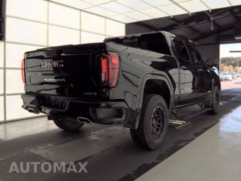 2020 GMC Sierra 1500 AT4 Crew Cab Short Bed 4SB - miniatura 4