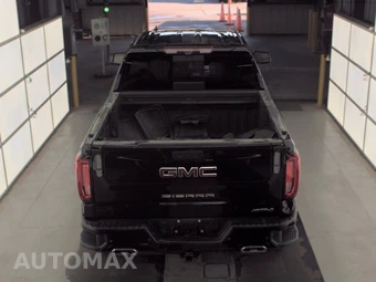 2020 GMC Sierra 1500 AT4 Crew Cab Short Bed 4SB - miniatura 5