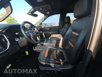 2020 GMC Sierra 1500 AT4 Crew Cab Short Bed 4SB - miniatura 7