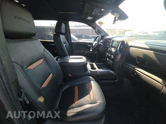 2020 GMC Sierra 1500 AT4 Crew Cab Short Bed 4SB - miniatura 8
