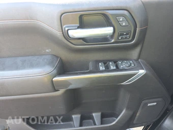 2020 GMC Sierra 1500 AT4 Crew Cab Short Bed 4SB - miniatura 9