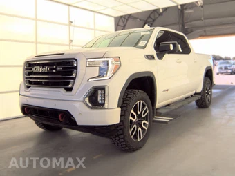 2020 GMC Sierra 1500 AT4 Crew Cab Short Bed 4SB