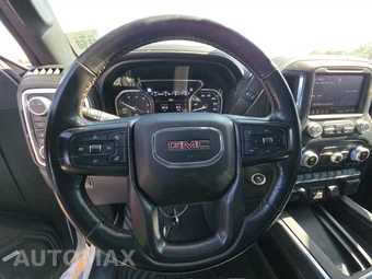 2020 GMC Sierra 1500 AT4 Crew Cab Short Bed 4SB - miniatura 10