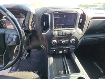 2020 GMC Sierra 1500 AT4 Crew Cab Short Bed 4SB - miniatura 11