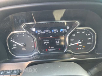 2020 GMC Sierra 1500 AT4 Crew Cab Short Bed 4SB - miniatura 12