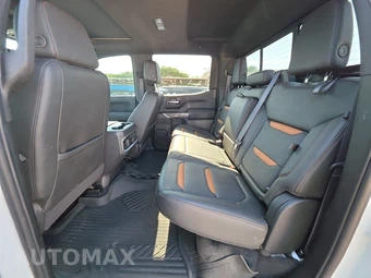 2020 GMC Sierra 1500 AT4 Crew Cab Short Bed 4SB - miniatura 13