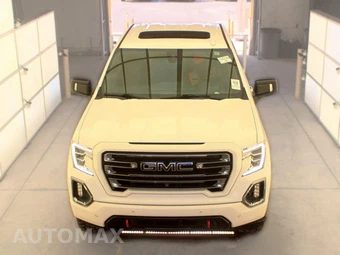 2020 GMC Sierra 1500 AT4 Crew Cab Short Bed 4SB - miniatura 2