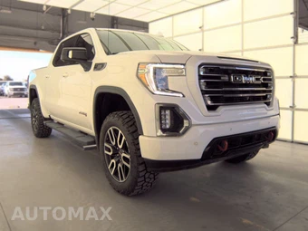 2020 GMC Sierra 1500 AT4 Crew Cab Short Bed 4SB - miniatura 3