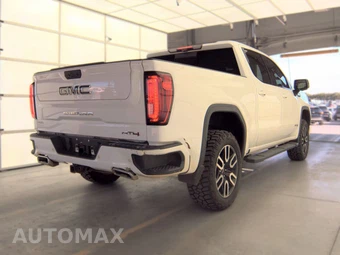 2020 GMC Sierra 1500 AT4 Crew Cab Short Bed 4SB - miniatura 4