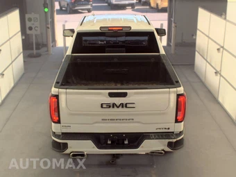 2020 GMC Sierra 1500 AT4 Crew Cab Short Bed 4SB - miniatura 5
