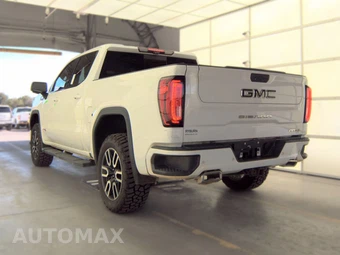 2020 GMC Sierra 1500 AT4 Crew Cab Short Bed 4SB - miniatura 6
