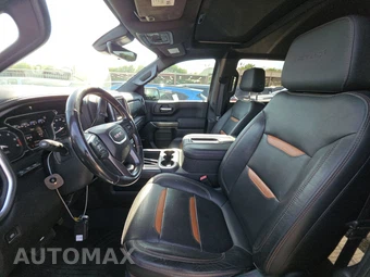 2020 GMC Sierra 1500 AT4 Crew Cab Short Bed 4SB - miniatura 7