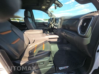 2020 GMC Sierra 1500 AT4 Crew Cab Short Bed 4SB - miniatura 8