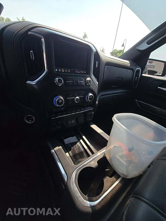 2020 GMC Sierra 1500 AT4 Crew Cab Short Bed 4SB - miniatura 10