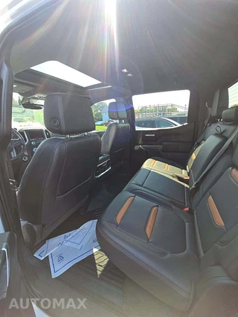 2020 GMC Sierra 1500 AT4 Crew Cab Short Bed 4SB - miniatura 13