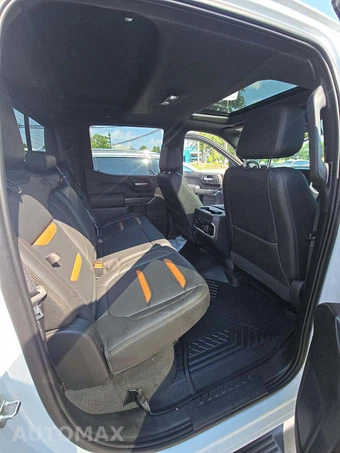 2020 GMC Sierra 1500 AT4 Crew Cab Short Bed 4SB - miniatura 16