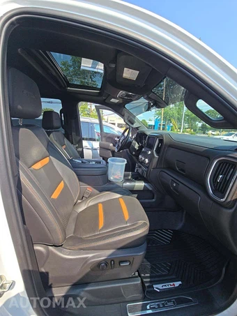 2020 GMC Sierra 1500 AT4 Crew Cab Short Bed 4SB - miniatura 18