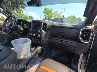 2020 GMC Sierra 1500 AT4 Crew Cab Short Bed 4SB - miniatura 19