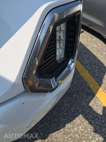 2020 GMC Sierra 1500 AT4 Crew Cab Short Bed 4SB - miniatura 21