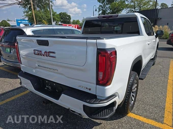 2020 GMC Sierra 1500 AT4 Crew Cab Short Bed 4SB - miniatura 3