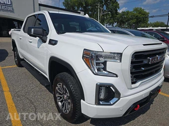 2020 GMC Sierra 1500 AT4 Crew Cab Short Bed 4SB - miniatura 4