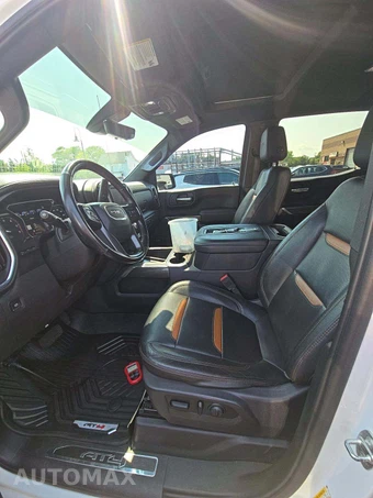 2020 GMC Sierra 1500 AT4 Crew Cab Short Bed 4SB - miniatura 6