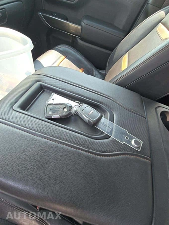 2020 GMC Sierra 1500 AT4 Crew Cab Short Bed 4SB - miniatura 8